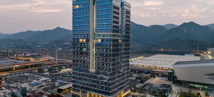 禾生酒店(重庆西站站前广场地铁站店)图片