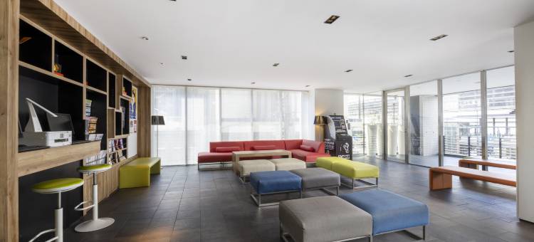 宜必思尚品京都车站酒店(Ibis Styles Kyoto Station)图片