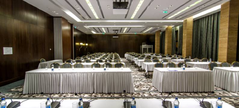 贝尔格莱德大都市宫殿酒店(Metropol Palace, Belgrade)图片