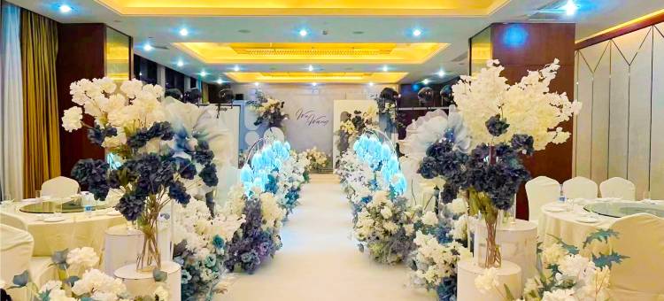 襄阳民发世际大酒店图片