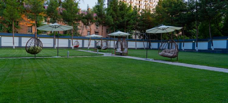 绿园酒店(Green Park Hotel)图片