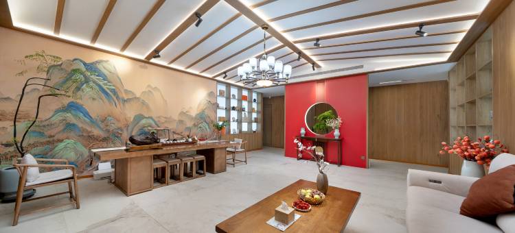 素茉和院(哈尔滨太平国际机场店)图片