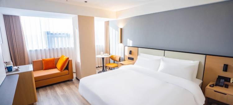 星程酒店(秦皇岛火车站秦皇东大街店)图片