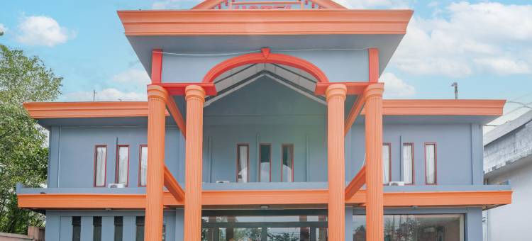 Collection O Olgaria Hotel Near Living World Pekanbaru图片