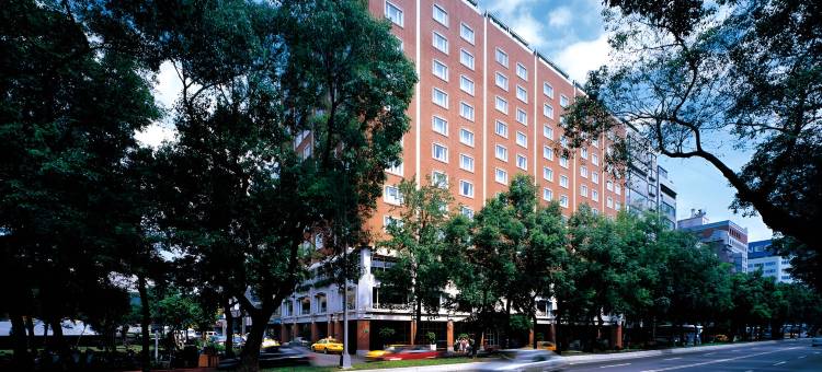 台北老爷大酒店图片