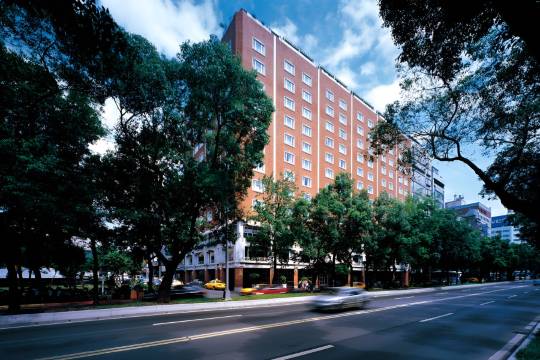 台北老爺大酒店