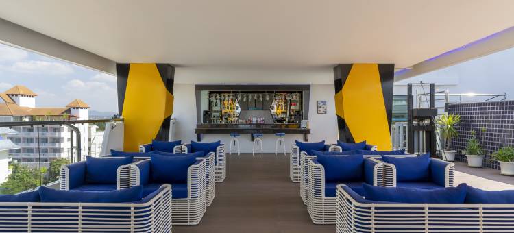 骏成游艇酒店(Blue Boat Hotel JC)图片