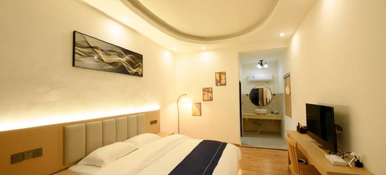 九寨沟五十七号客栈图片