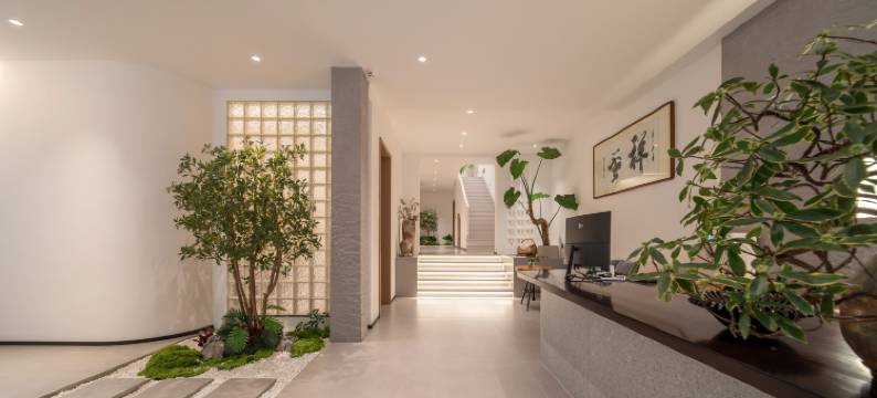 雁荡山雁栖云舍民宿图片