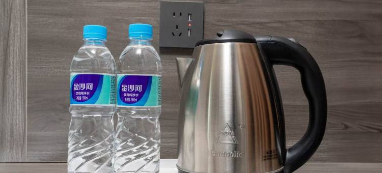鄂尔多斯紫金假日酒店(市一中东胜校区店)图片