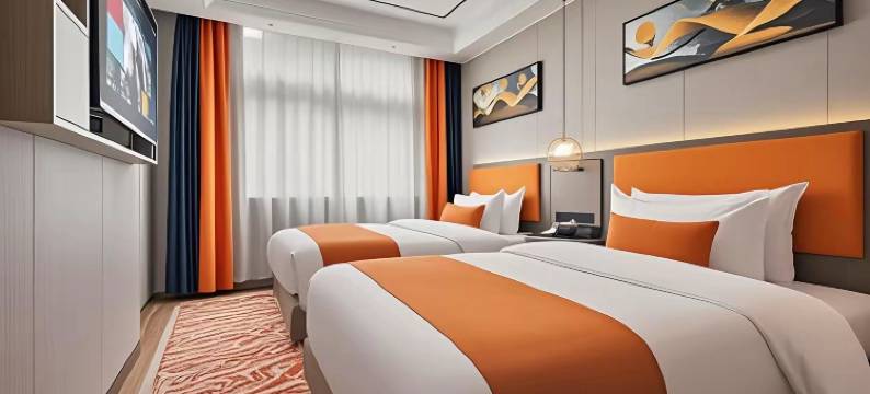 义乌鸿冠酒店图片