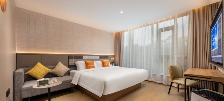 如家精选酒店(惠州仲恺高新区沥林北站店)图片