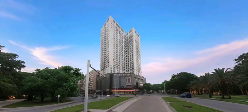 觅你酒店(世贸广场火车站店)图片