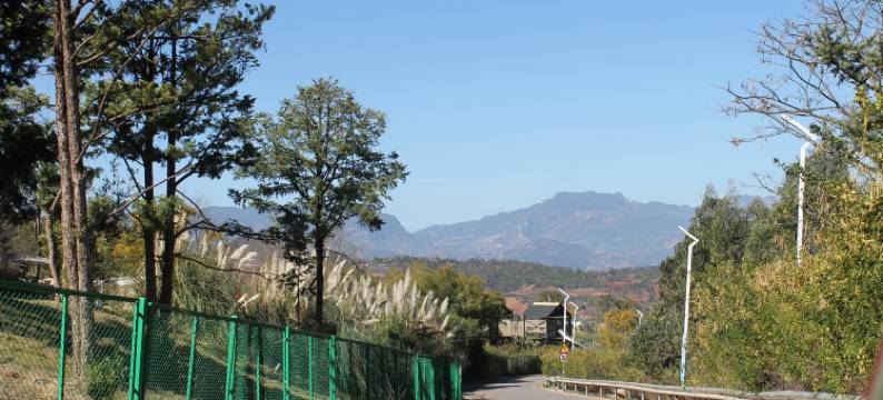 喜棠山野温泉美宿(汉华天马山温泉度假区店)图片