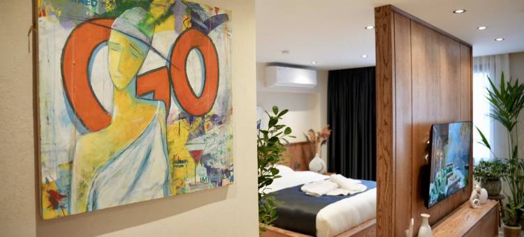 哈尔克顿套房(KHALKEDON SUITES)图片