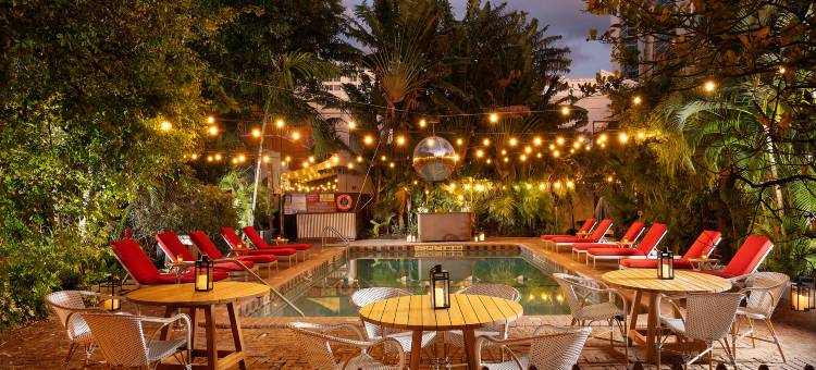 迈阿密海滩弗里汉德酒店(Freehand Miami)图片