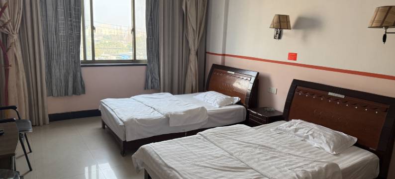 天台欢欢宾馆图片