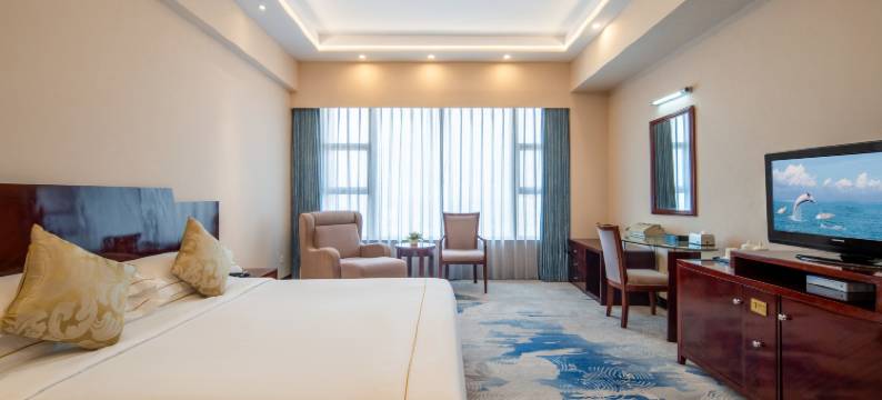 白海豚国际酒店图片