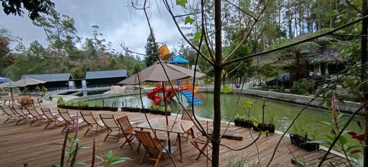 Green Hill Park Ciwidey图片