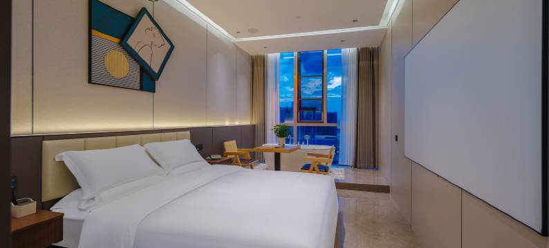 嘉禾智慧酒店图片