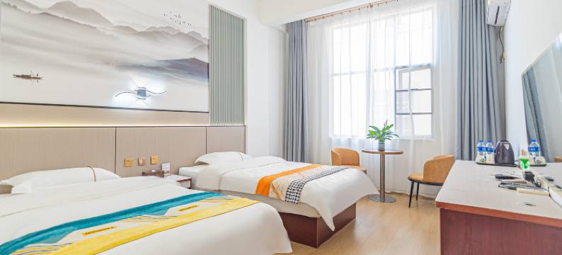 宜良佰汇酒店图片