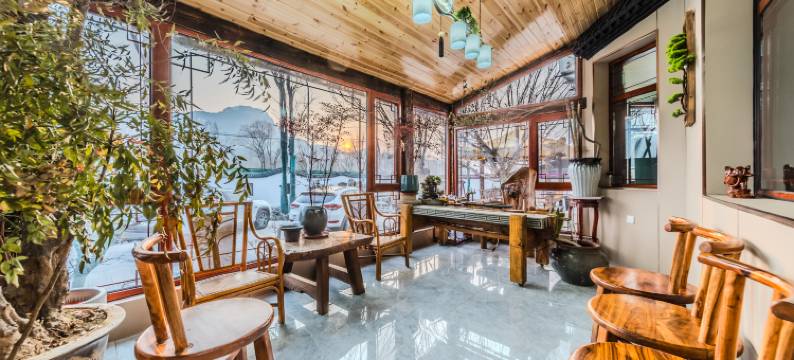 新高地民宿图片