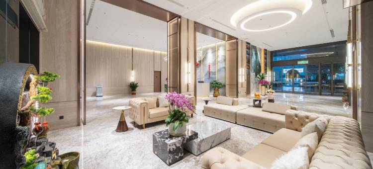 丽呈朗誉酒店(佛山三山新城北地铁站店)图片