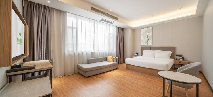 格林豪泰酒店(喀什大学新泉校区店)图片