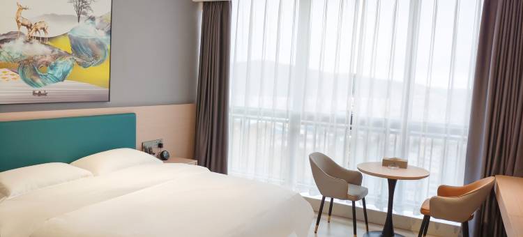 五华冠华酒店图片