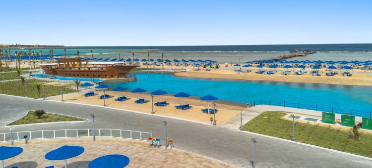 信天翁马卡迪度假村 - 24 小时全包(Albatros Makadi Resort - 24 HRS All Inclusive)图片