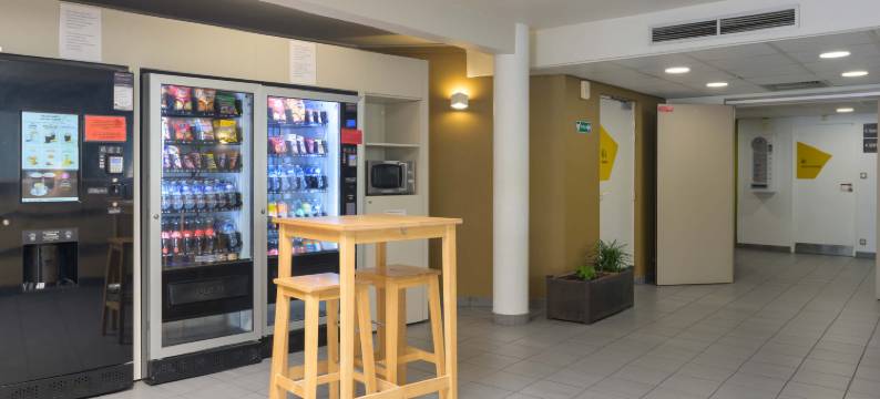 马恩拉瓦莱比西圣乔治B&B酒店(B&B Hotel Marne-la-Vallée Bussy-Saint-Georges)图片