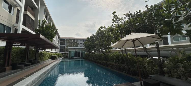 Peaceful Stay @MT Khlong Luang图片