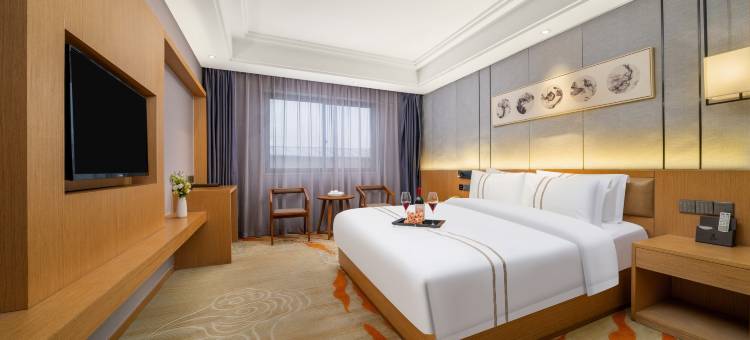 嘉悦大酒店(南平浦城五一三路新天地步行街店)图片