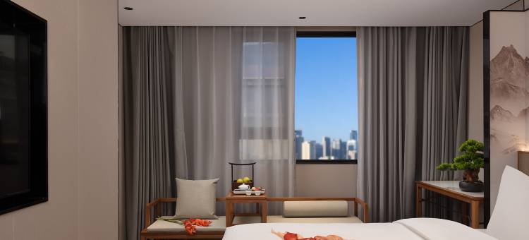 陌上轻居酒店(漳州古城文昌门店)图片