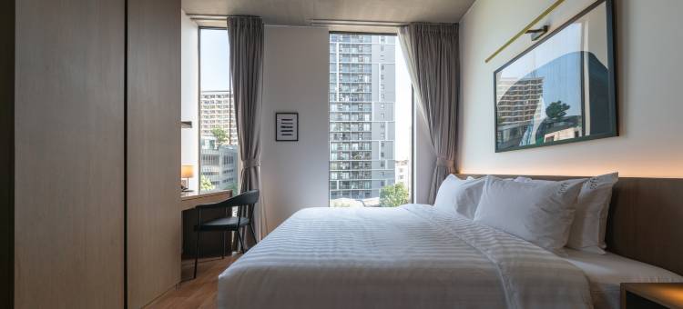 诺玛酒店沙吞(Norma Hotel Sathorn)图片