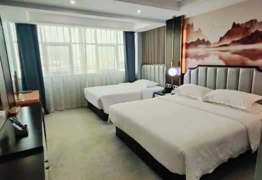 Ruili Shangjing lnternational  HotelHotel Overview