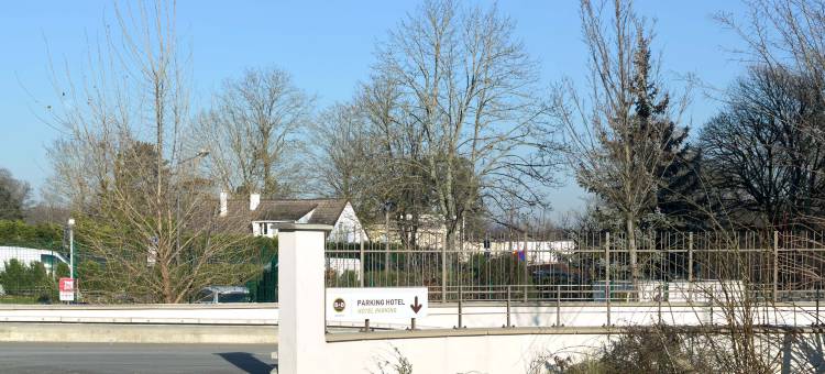 B＆B酒店巴黎梅杜翁维利齐(B&B Hotel Paris Meudon Vélizy)图片