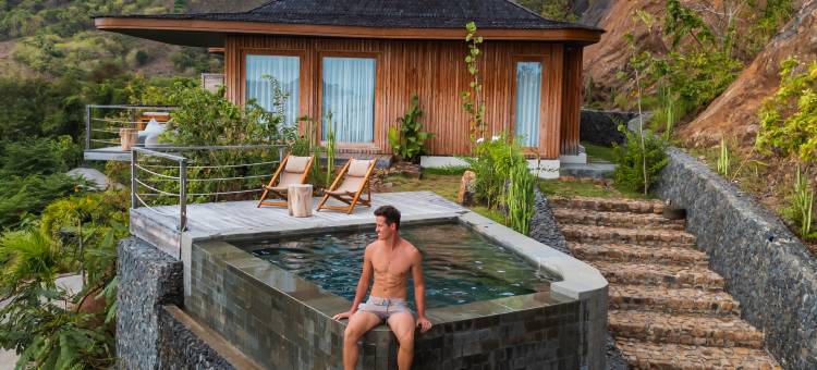 门哈加湾酒店(Menjaga Bay)图片