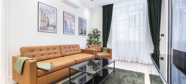 LONDONERS - Harley Street Serviced Apartments图片