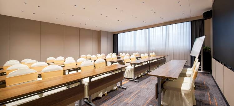 丽铂轻居酒店(六安市政务中心店)图片