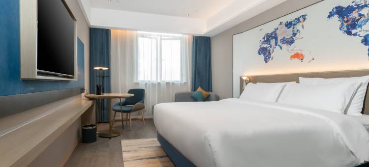 凯里亚德酒店(武汉华中科技大学光谷一路店)图片