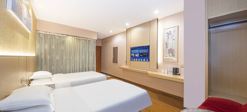 易安居酒店(福建省体育中心店)图片