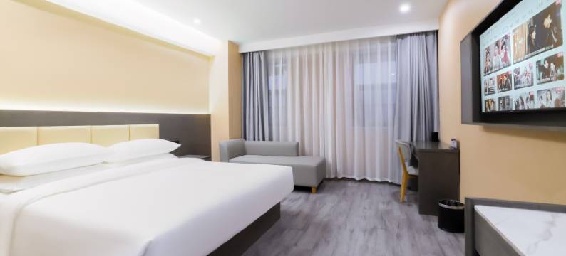 恒信酒店(盐城大丰吾悦广场人民北路店)图片