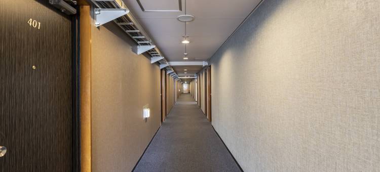 Tabist商务酒店新大滨(Tabist Business Hotel New Ohama)图片