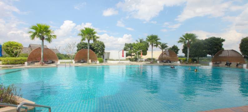 Almas suites Iskandar @ Puteri Harbour Johor By The One图片