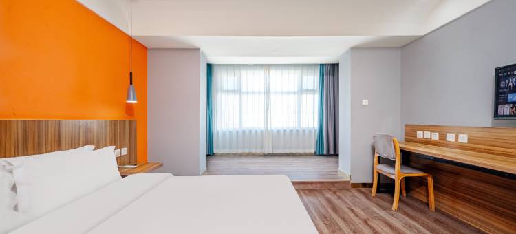 驿家365连锁酒店(沧州火车站店)图片