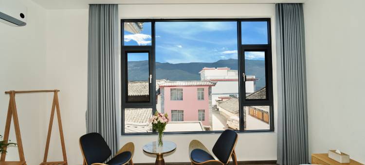 随缘居·sunny villa丨雪见·山观·设计师民宿(白沙古镇店)图片