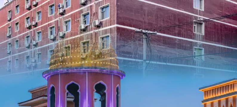 乌鲁木齐爱尚阳光酒店(新市区高新万达广场店)图片