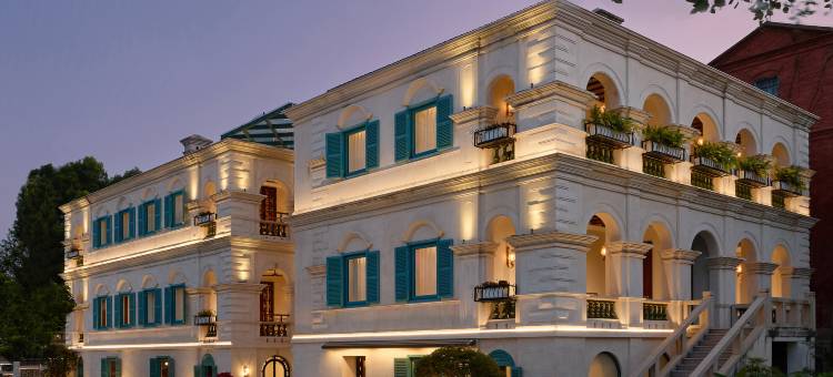 鼓浪屿晃岩36酒店图片