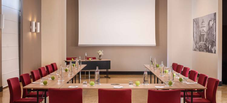 NH的里雅斯特酒店(NH Trieste)图片